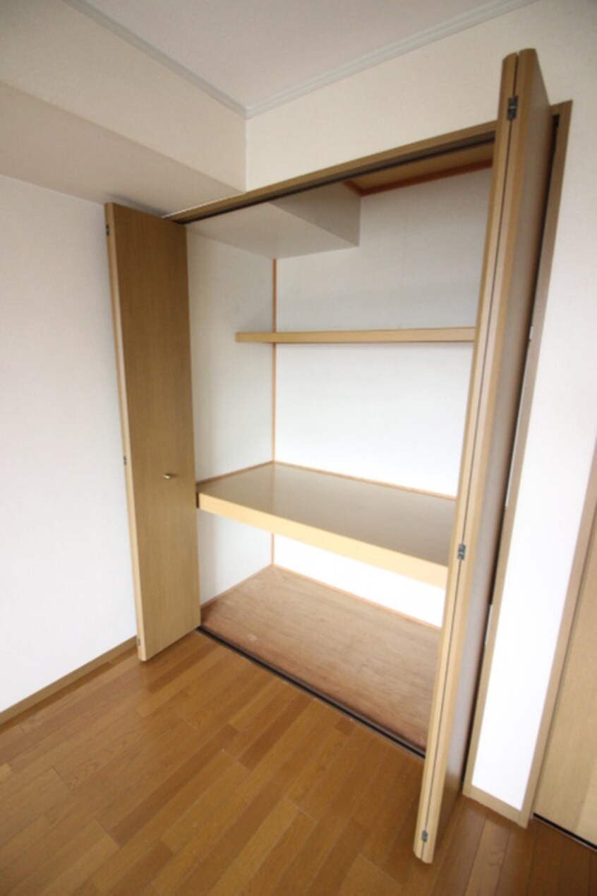 収納 ヒルサイドテラスＥ棟