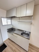 キッチン ウッディハイツ