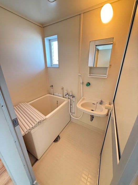 バス／シャワールーム等 ウッディハイツ