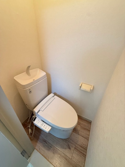 トイレ ウッディハイツ