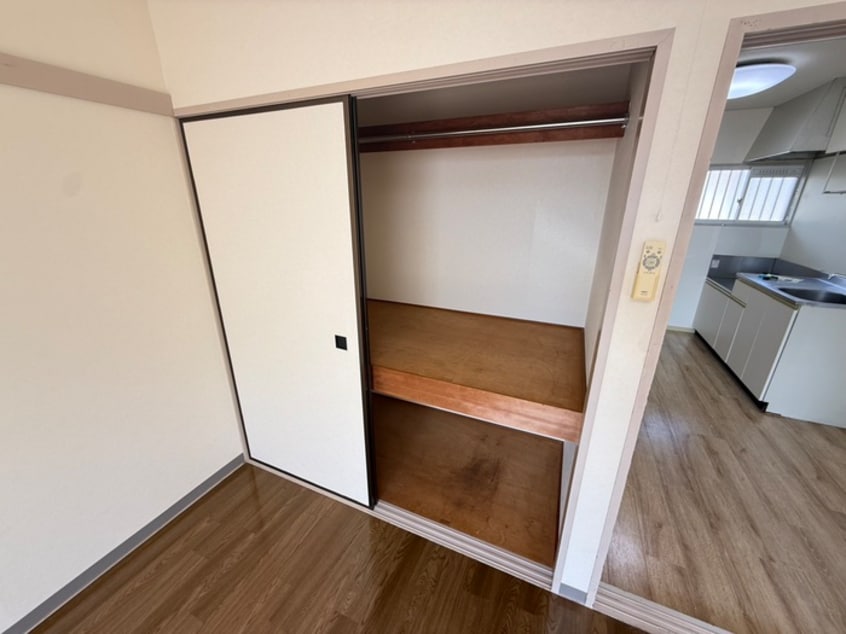 収納 ウッディハイツ