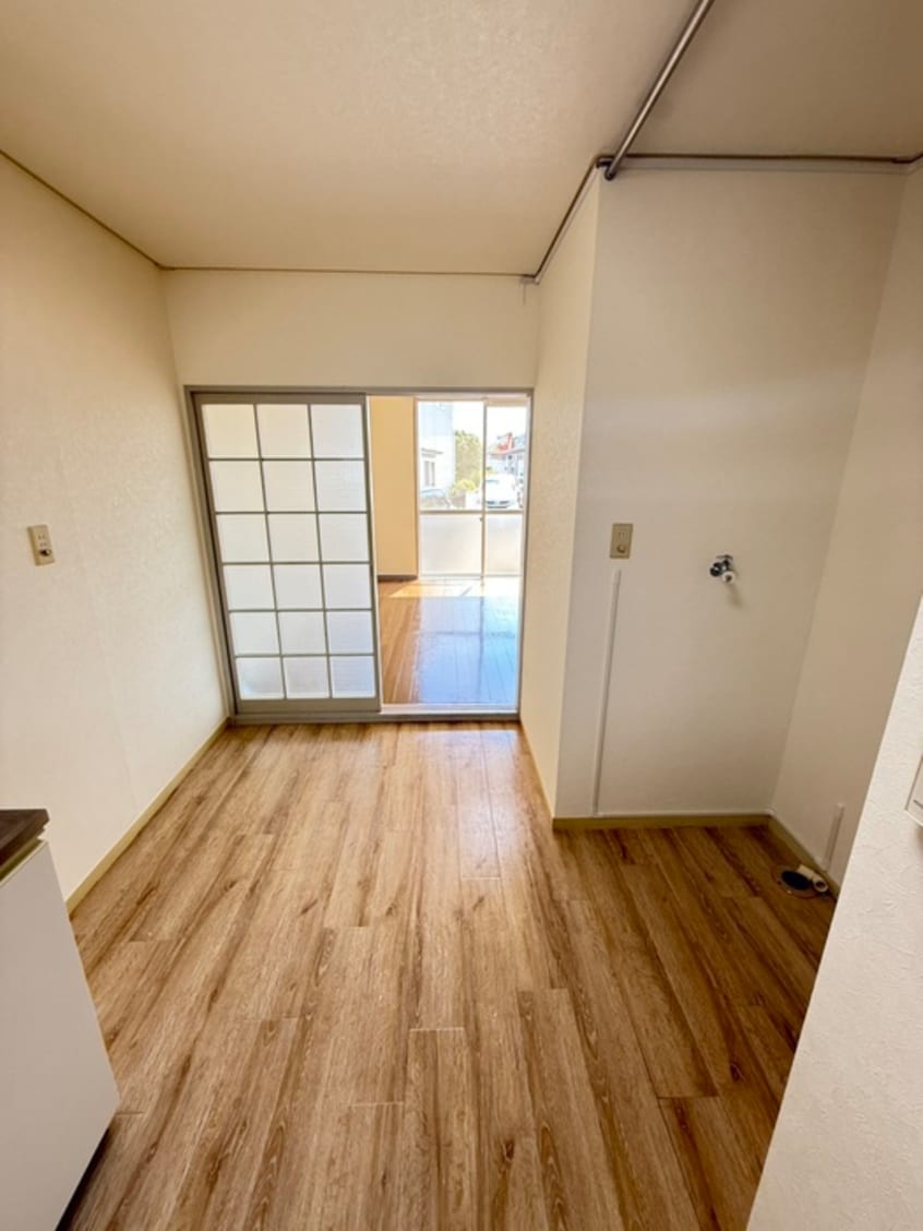 内観写真 ウッディハイツ