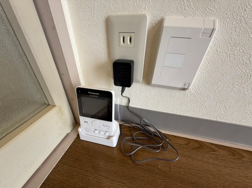 内観写真 ウッディハイツ