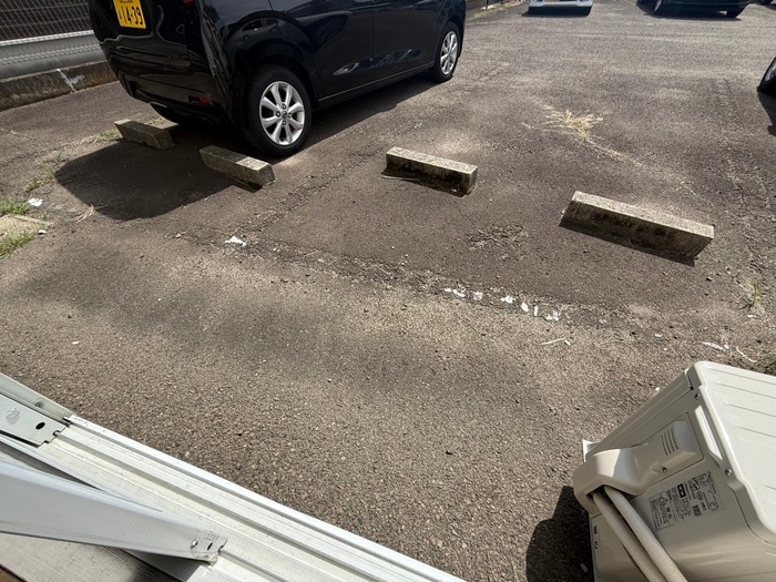 ベランダ・バルコニー ウッディハイツ