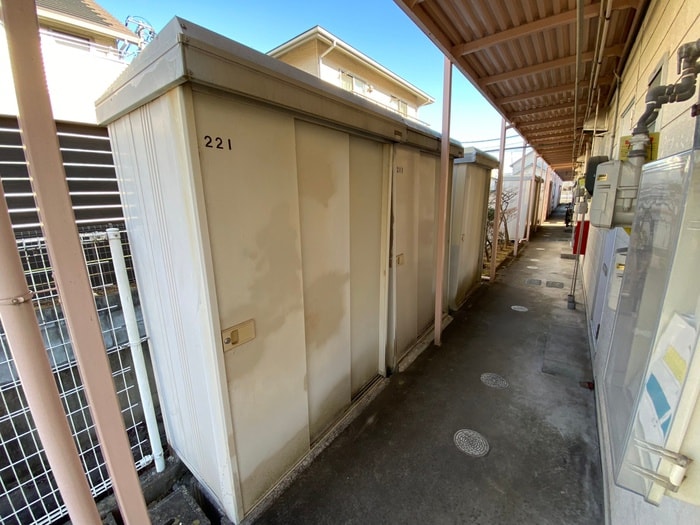 建物設備 ピアクリスタル　Ｂ棟