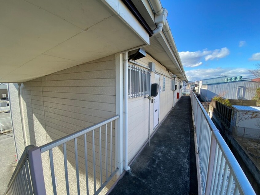 外観写真 ピアクリスタル　Ｂ棟