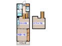 Grand　Eterna仙台木町通の間取図