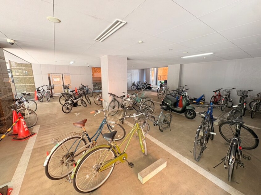 駐輪場 Grand　Eterna仙台木町通