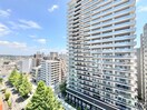 室内からの展望 Grand　Eterna仙台木町通