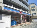 ローソン 仙台立町店(コンビニ)まで350m 北杜大町ビル