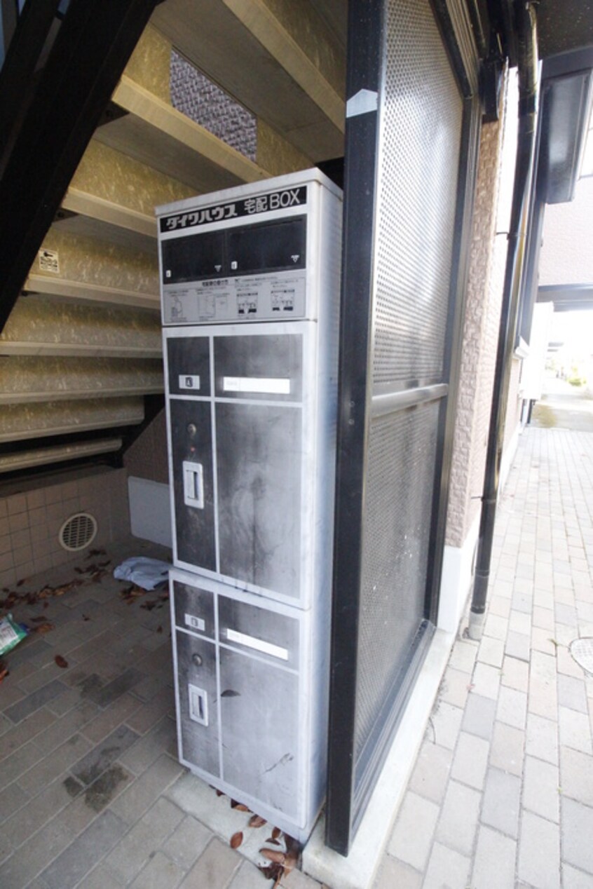 建物設備 ハイカムール柧G