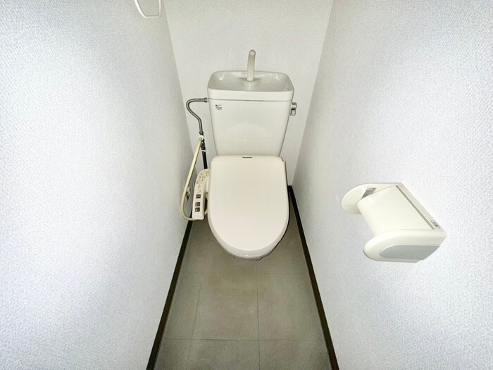 トイレ ヴァンデメ－ル五橋