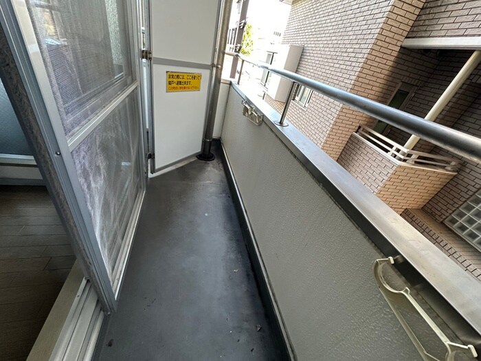 ベランダ・バルコニー ヴァンデメ－ル五橋