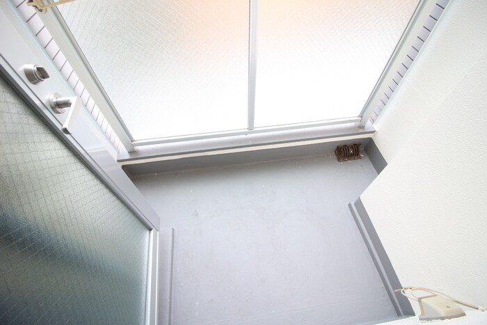 ベランダ・バルコニー ヴァンデメ－ル五橋