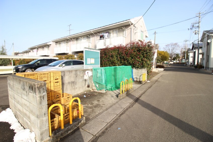 建物設備 ﾄｩｲﾝｸﾙｺ-ﾄ若林１番館