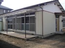 山下方貸家(17番地)の外観
