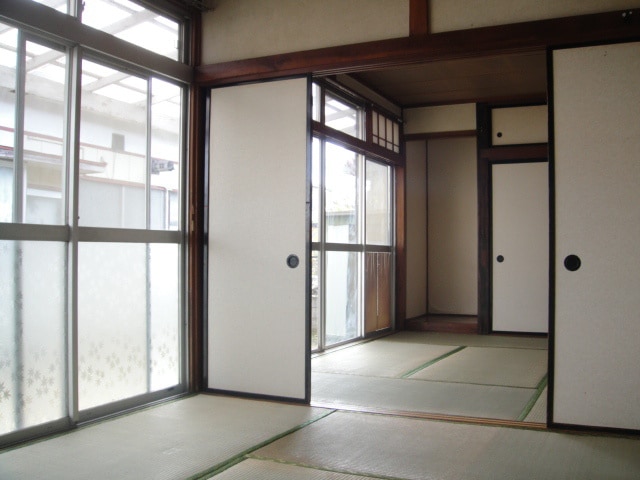 内観写真 山下方貸家(17番地)