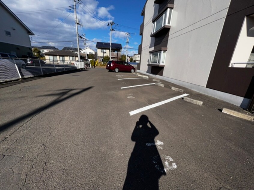 駐車場 レジデンス手倉田Ⅱ