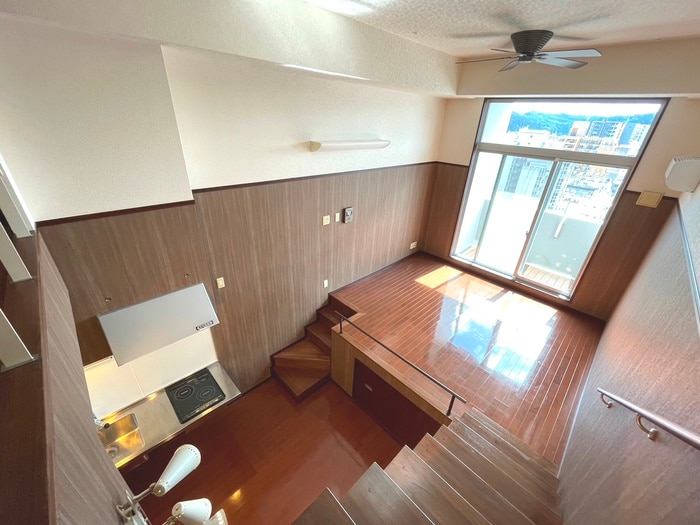 居室 レジディア仙台一番町