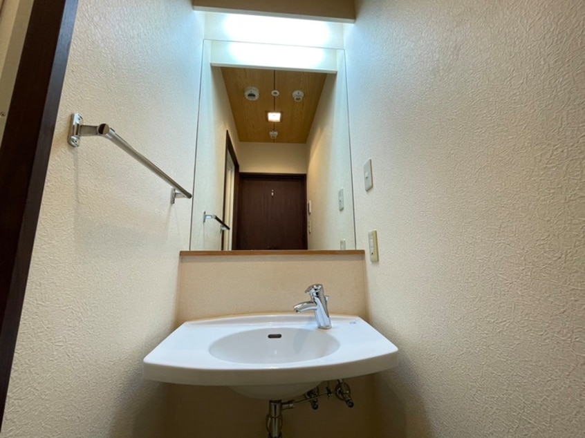 洗面 レジディア仙台一番町