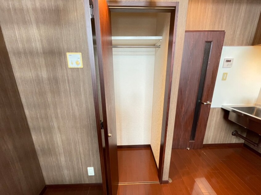 収納 レジディア仙台一番町