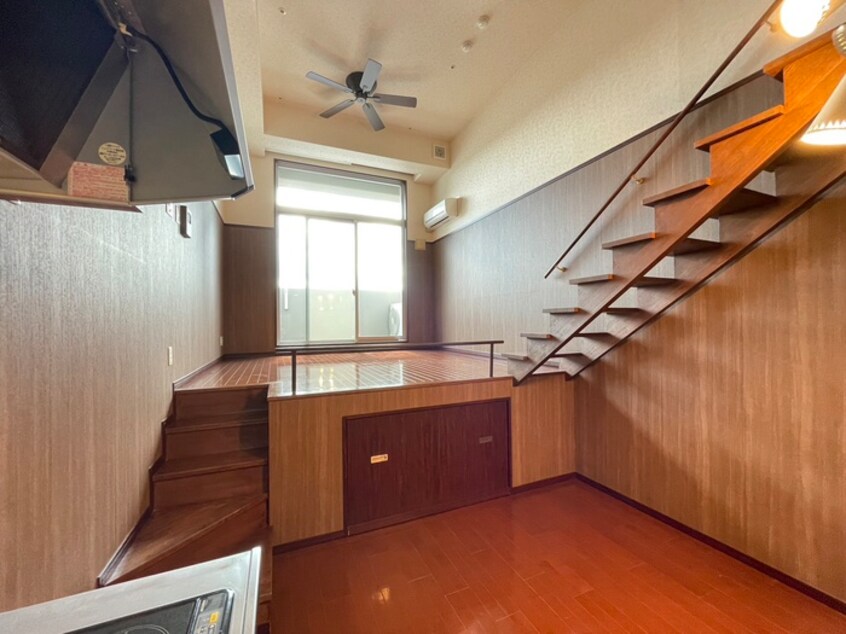 居室 レジディア仙台一番町