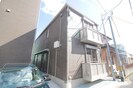 ｃａｓａ薬師堂Ａ棟の外観