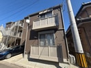 ｃａｓａ薬師堂Ａ棟の外観