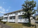 ﾄｩｲﾝｸﾙｺ-ﾄ若林Ⅶ番館の外観
