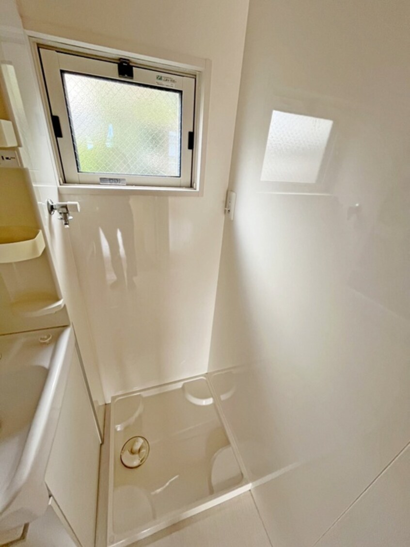 洗濯機置場 ヴェ・フォーレ