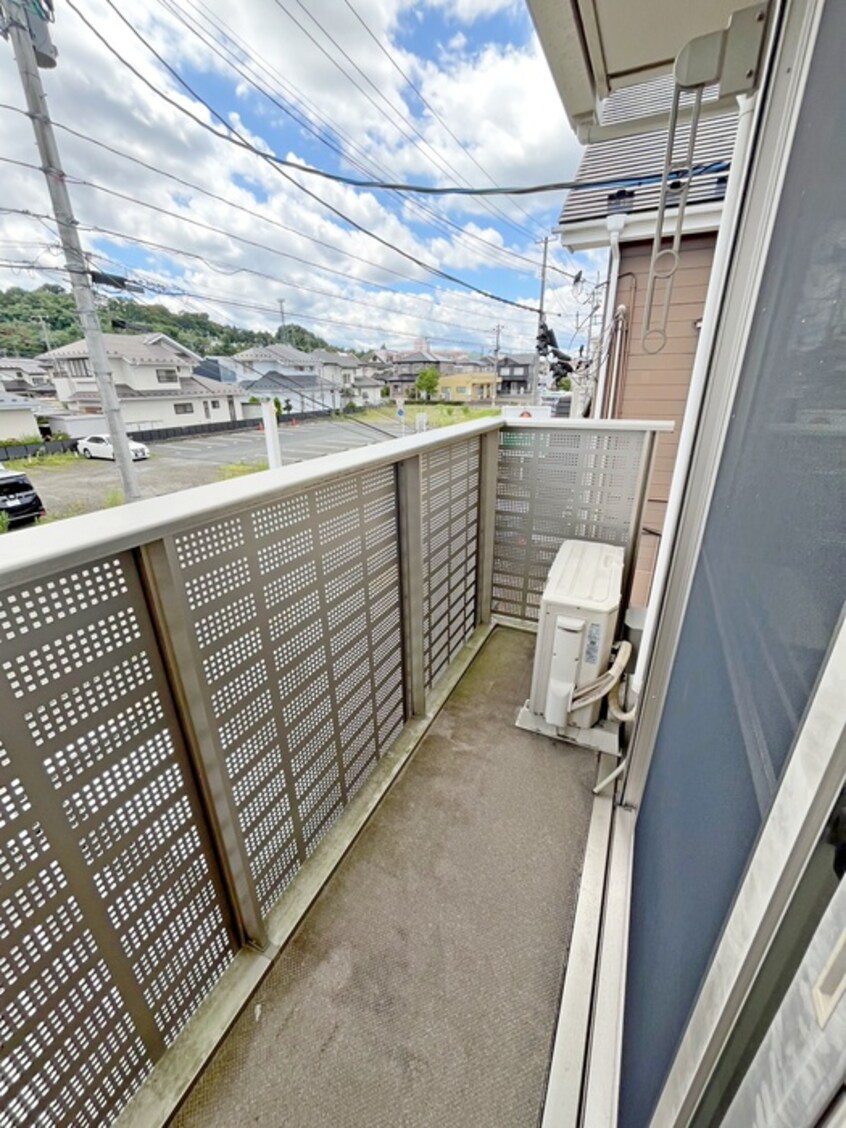 ベランダ・バルコニー ヴェ・フォーレ