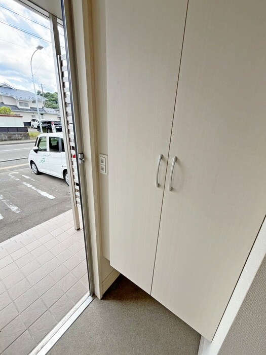 靴箱 ヴェ・フォーレ