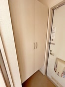 靴箱 ヴェ・フォーレ