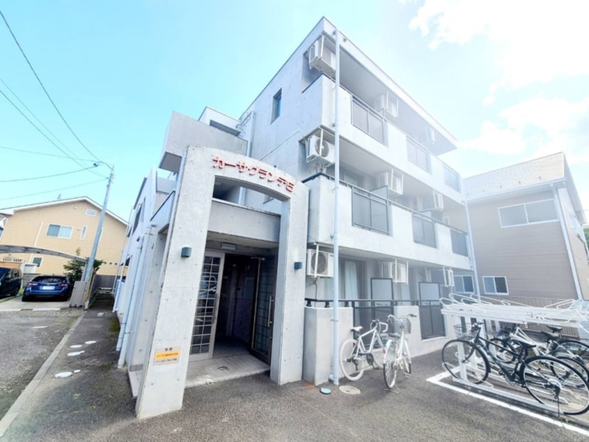 エントランス部分 カーサグランデ５