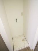 洗濯機置場 カーサグランデ５