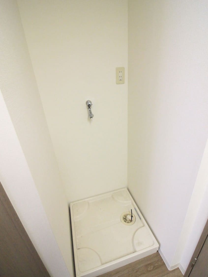 洗濯機置場 カーサグランデ５