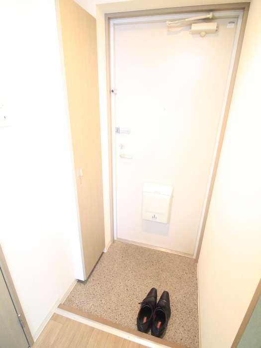 玄関 カーサグランデ５