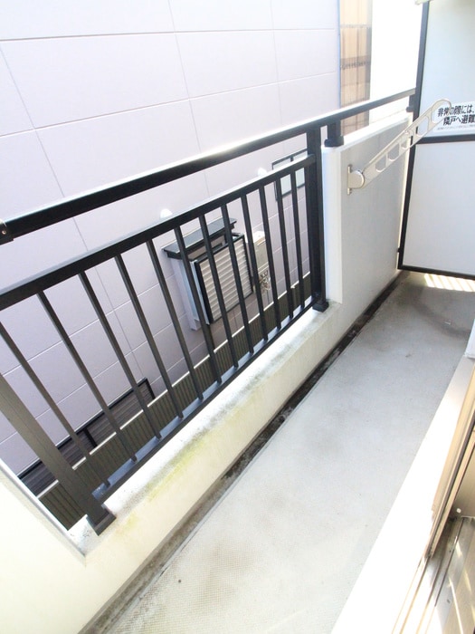 ベランダ・バルコニー カーサグランデ５