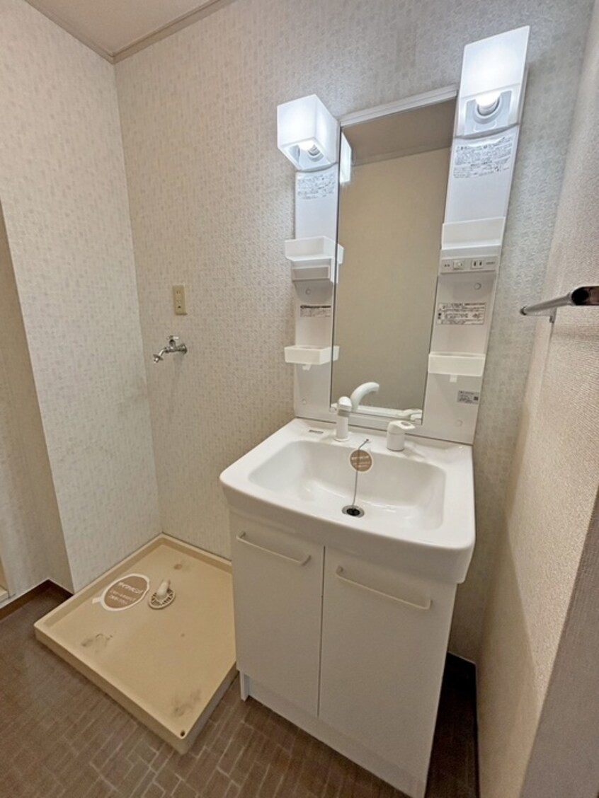洗面 ディアコ－ト加茂Ｂ