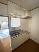 キッチン ヘルーダス