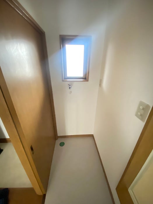 洗濯機置場 ヘルーダス