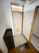 玄関 ヘルーダス