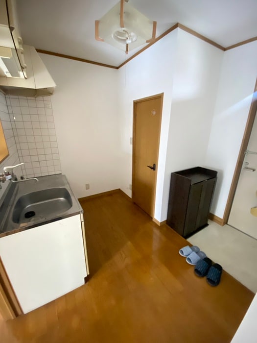 廊下 ヘルーダス