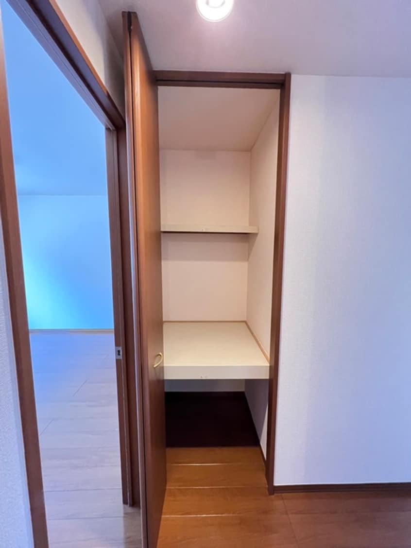 収納 アンビックス利府六番館