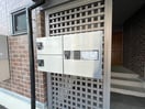 建物設備 アンビックス利府六番館
