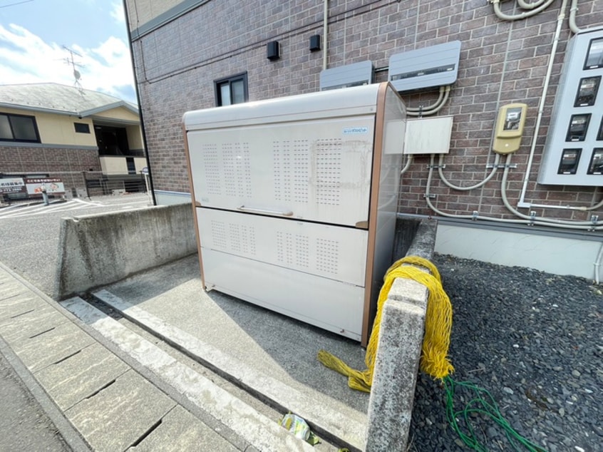 建物設備 アンビックス利府六番館