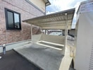 駐輪場 アンビックス利府六番館