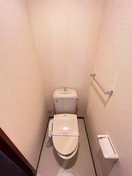 トイレ アンビックス利府六番館
