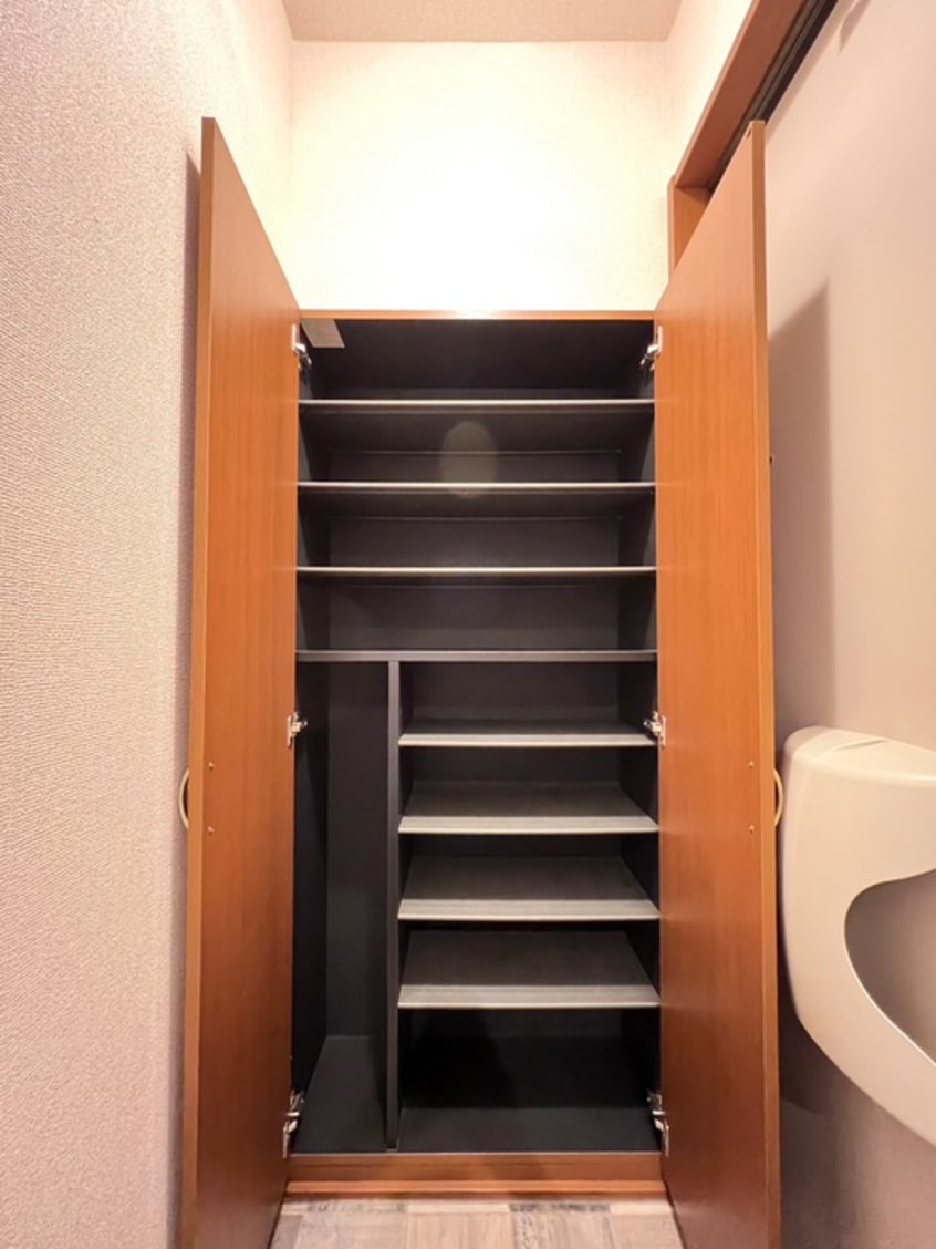 靴箱 アンビックス利府六番館