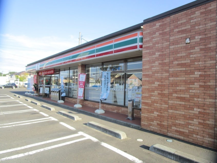 セブンイレブン　塩釜大日向町店(コンビニ)まで431m アンビックス利府六番館